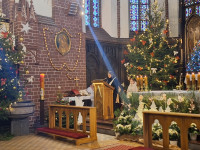 11.01.2026 r. -  Odnowienie Przyrzeczeń Chrzcielnych