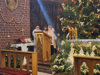 11.01.2026 r. -  Odnowienie Przyrzeczeń Chrzcielnych