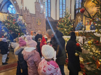11.01.2026 r. -  Odnowienie Przyrzeczeń Chrzcielnych