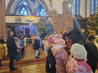 11.01.2026 r. -  Odnowienie Przyrzeczeń Chrzcielnych