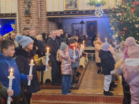 11.01.2026 r. -  Odnowienie Przyrzeczeń Chrzcielnych