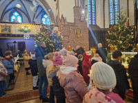 11.01.2026 r. -  Odnowienie Przyrzeczeń Chrzcielnych