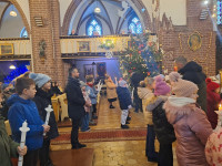 11.01.2026 r. -  Odnowienie Przyrzeczeń Chrzcielnych