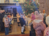 11.01.2026 r. -  Odnowienie Przyrzeczeń Chrzcielnych