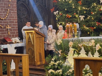 11.01.2026 r. -  Odnowienie Przyrzeczeń Chrzcielnych