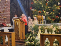 11.01.2026 r. -  Odnowienie Przyrzeczeń Chrzcielnych