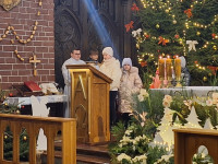 11.01.2026 r. -  Odnowienie Przyrzeczeń Chrzcielnych