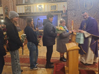 01.03.2026 r. Imieniny księdza Wikariusza
