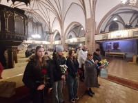 01.03.2026 r. Imieniny księdza Wikariusza