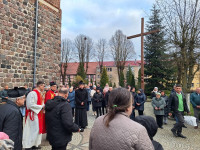 27.03.2026 r.  -  Droga Krzyżowa ulicami naszego miasta