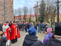 27.03.2026 r.  -  Droga Krzyżowa ulicami naszego miasta