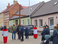 27.03.2026 r.  -  Droga Krzyżowa ulicami naszego miasta