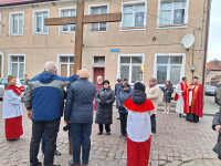27.03.2026 r.  -  Droga Krzyżowa ulicami naszego miasta