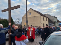 27.03.2026 r.  -  Droga Krzyżowa ulicami naszego miasta