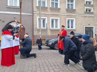 27.03.2026 r.  -  Droga Krzyżowa ulicami naszego miasta