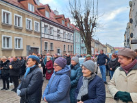 27.03.2026 r.  -  Droga Krzyżowa ulicami naszego miasta