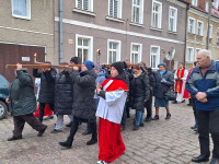 27.03.2026 r.  -  Droga Krzyżowa ulicami naszego miasta