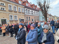 27.03.2026 r.  -  Droga Krzyżowa ulicami naszego miasta