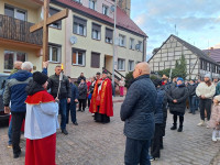 27.03.2026 r.  -  Droga Krzyżowa ulicami naszego miasta
