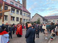 27.03.2026 r.  -  Droga Krzyżowa ulicami naszego miasta