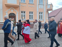 27.03.2026 r.  -  Droga Krzyżowa ulicami naszego miasta