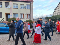 27.03.2026 r.  -  Droga Krzyżowa ulicami naszego miasta