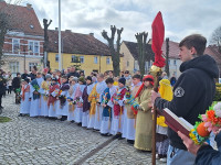 29.03.2026 r. Niedziela Palmowa