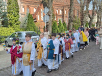 29.03.2026 r. Niedziela Palmowa