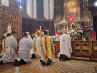 02.04.2026 r. Wielki Czwartek