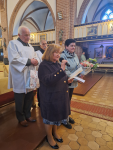 23.04.2026 r. 44 Rocznica Święceń Kapłańskich Księdza Proboszcza