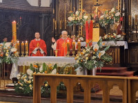 23.04.2026 r. 44 Rocznica Święceń Kapłańskich Księdza Proboszcza
