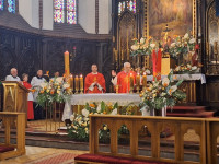 23.04.2026 r. 44 Rocznica Święceń Kapłańskich Księdza Proboszcza