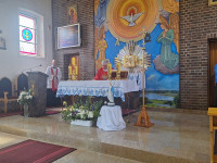 24.05.2026 r.  Msza Odpustowa
