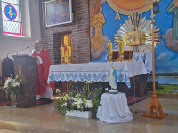 24.05.2026 r.  Msza Odpustowa