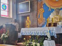 24.05.2026 r.  Msza Odpustowa