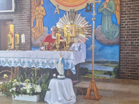 24.05.2026 r.  Msza Odpustowa