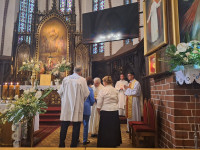 30.05.2026 r. 56 ROCZNICA ŚWIĘCEŃ KS. KAN. STANISŁAWA PIEKARZA