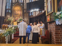 30.05.2026 r. 56 ROCZNICA ŚWIĘCEŃ KS. KAN. STANISŁAWA PIEKARZA