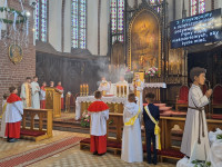 04.06.2026 r.  Boże Ciało cz. 1