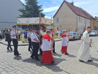 04.06.2026 r.  Boże Ciało cz. 1