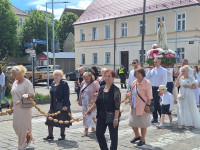 04.06.2026 r.  Boże Ciało cz.2
