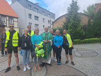 05.07.2026 r. Msza Św. na pożegnanie pielgrzymów XX Rowerowej Pielgrzymki z Mieszkowic do Częstochowy