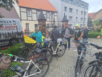 05.07.2026 r. Msza Św. na pożegnanie pielgrzymów XX Rowerowej Pielgrzymki z Mieszkowic do Częstochowy