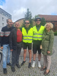 05.07.2026 r. Msza Św. na pożegnanie pielgrzymów XX Rowerowej Pielgrzymki z Mieszkowic do Częstochowy