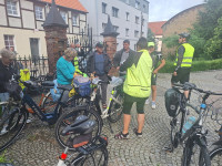 05.07.2026 r. Msza Św. na pożegnanie pielgrzymów XX Rowerowej Pielgrzymki z Mieszkowic do Częstochowy