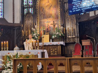 24.07.2026 r. 9 Rocznica Święceń kapłańskich ks. Dawida