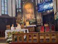 24.07.2026 r. 9 Rocznica Święceń kapłańskich ks. Dawida