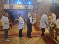 24.07.2026 r. 9 Rocznica Święceń kapłańskich ks. Dawida