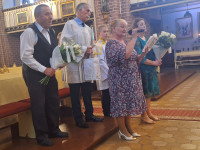 24.07.2026 r. 9 Rocznica Święceń kapłańskich ks. Dawida