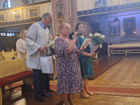 24.07.2026 r. 9 Rocznica Święceń kapłańskich ks. Dawida